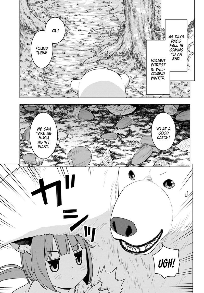 Shirokuma Tensei 19 1