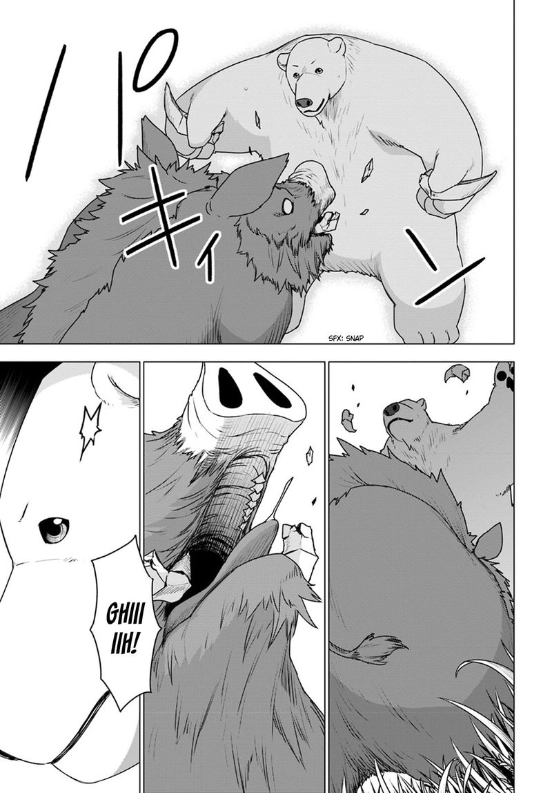 Shirokuma Tensei 19 11