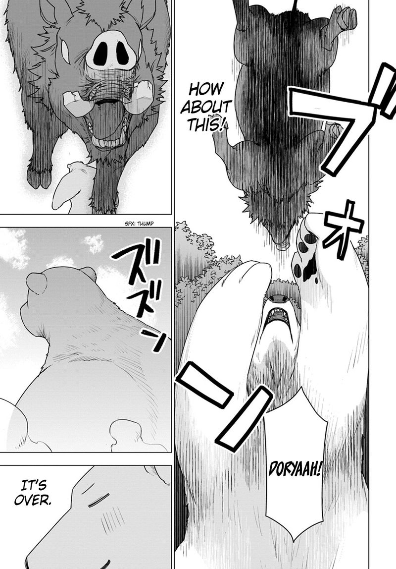 Shirokuma Tensei 19 13