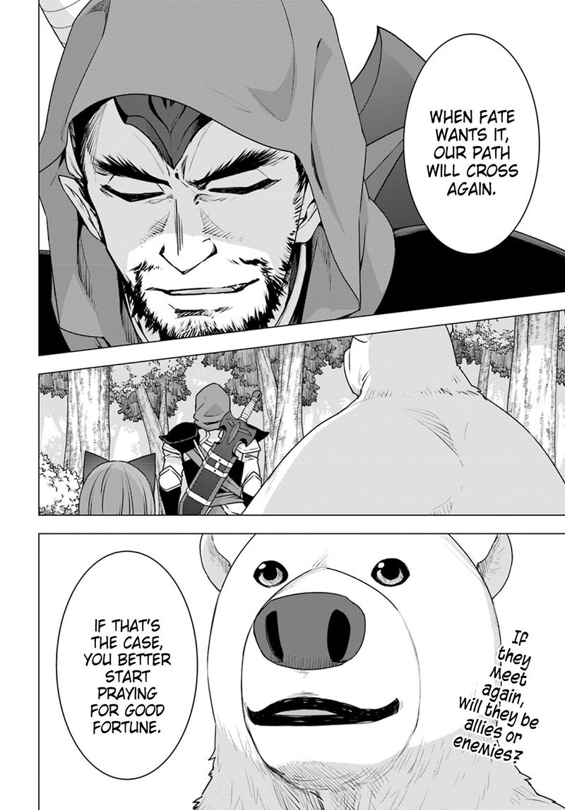 Shirokuma Tensei 19 22