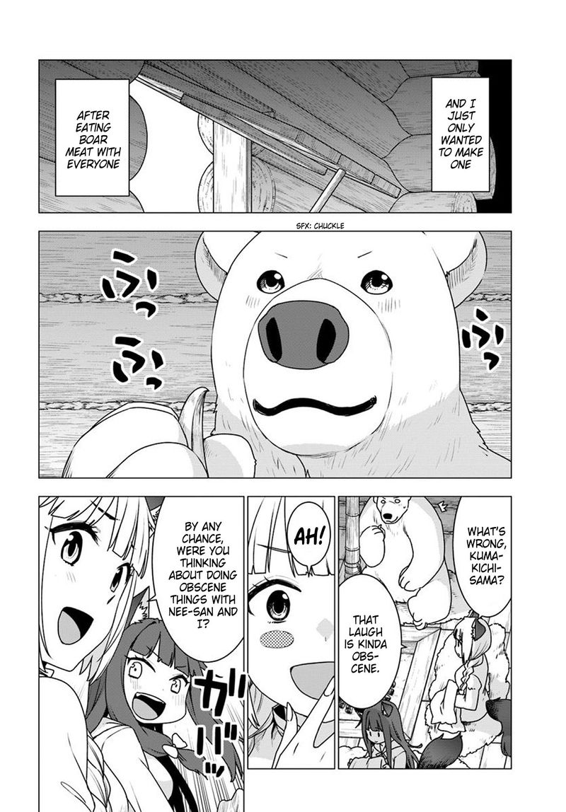 Shirokuma Tensei 20 4