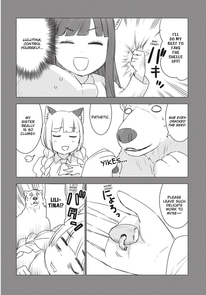 Shirokuma Tensei 28 22