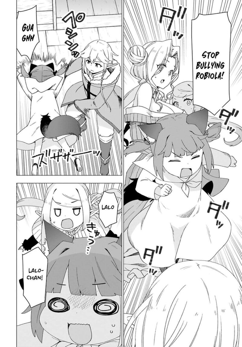 Shirokuma Tensei 29 6