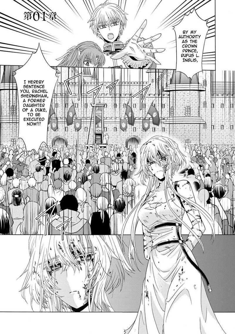 Shiryoujutsushi Nado KegarawashII To Shoukeisareta No De Mazoku Ni Tenshin Shimasu 1 1