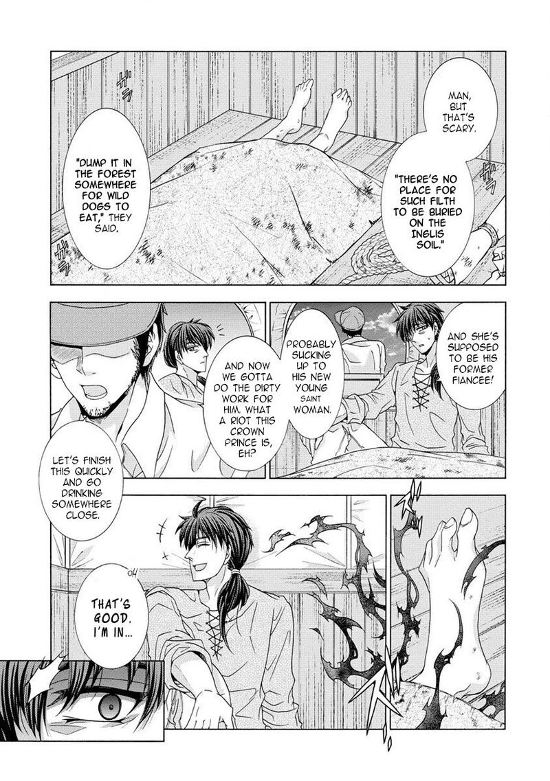 Shiryoujutsushi Nado KegarawashII To Shoukeisareta No De Mazoku Ni Tenshin Shimasu 1 11