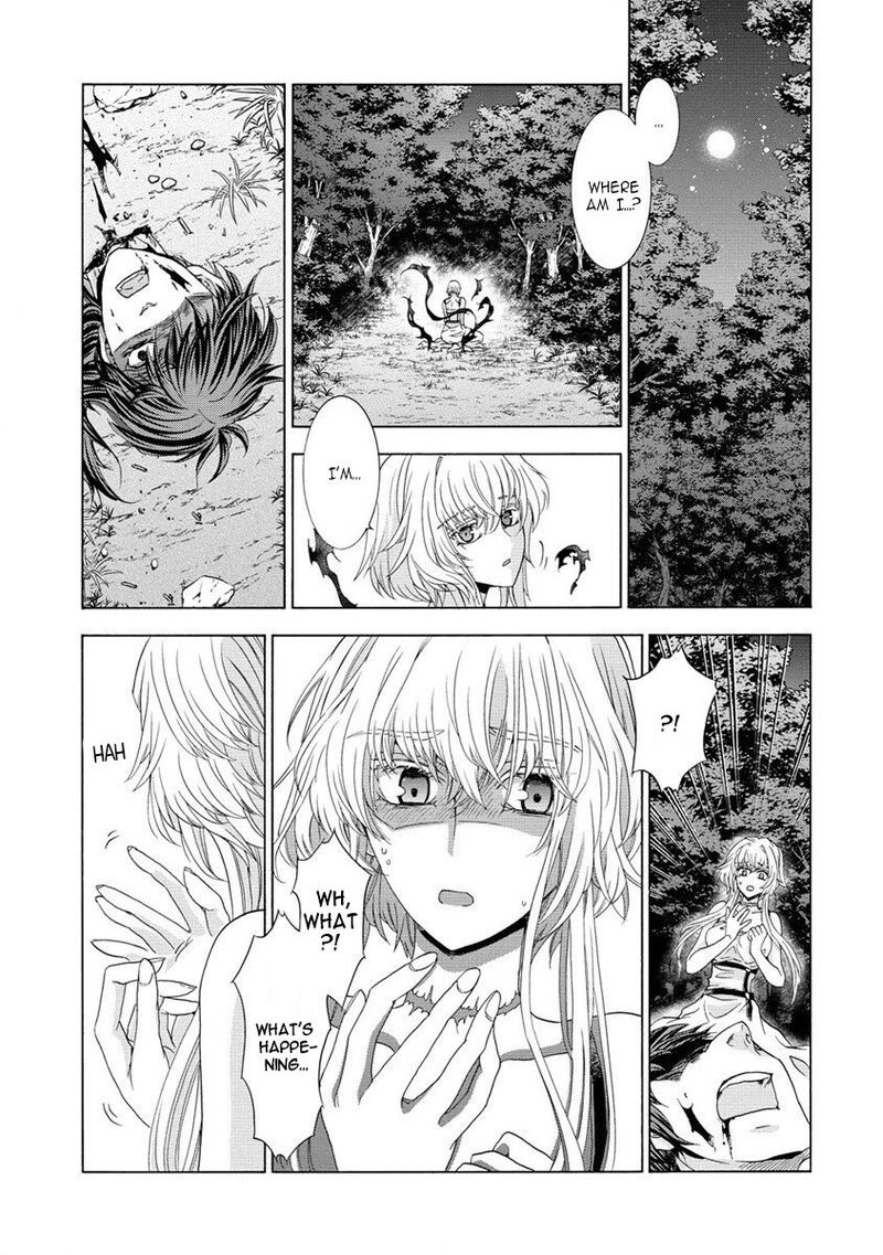 Shiryoujutsushi Nado KegarawashII To Shoukeisareta No De Mazoku Ni Tenshin Shimasu 1 15