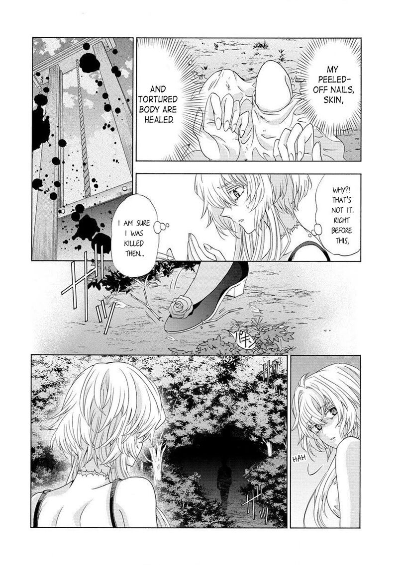 Shiryoujutsushi Nado KegarawashII To Shoukeisareta No De Mazoku Ni Tenshin Shimasu 1 16