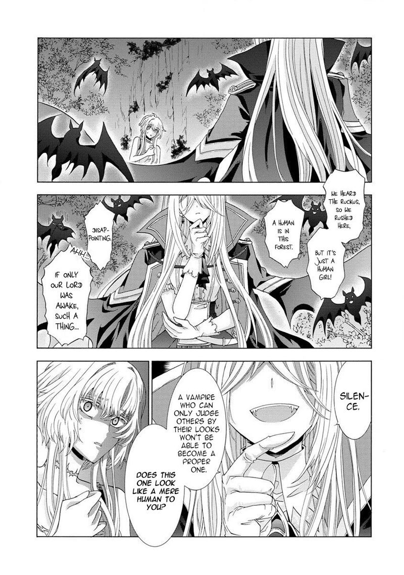 Shiryoujutsushi Nado KegarawashII To Shoukeisareta No De Mazoku Ni Tenshin Shimasu 1 17