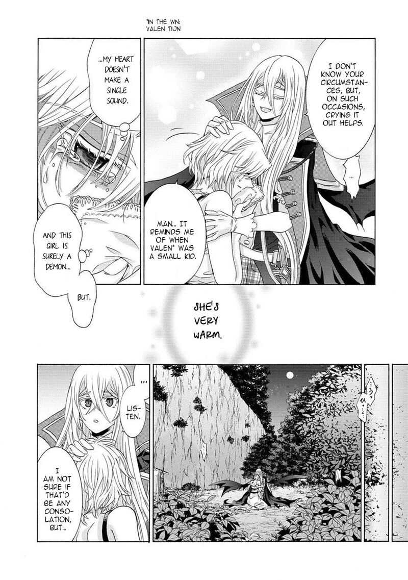 Shiryoujutsushi Nado KegarawashII To Shoukeisareta No De Mazoku Ni Tenshin Shimasu 1 23
