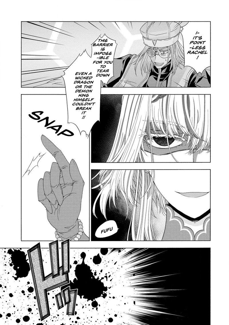 Shiryoujutsushi Nado KegarawashII To Shoukeisareta No De Mazoku Ni Tenshin Shimasu 10a 13