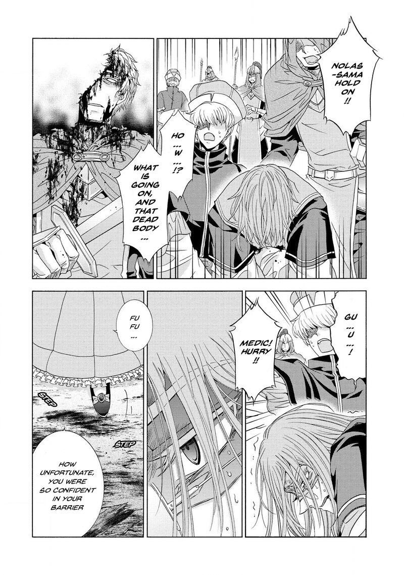 Shiryoujutsushi Nado KegarawashII To Shoukeisareta No De Mazoku Ni Tenshin Shimasu 10a 16