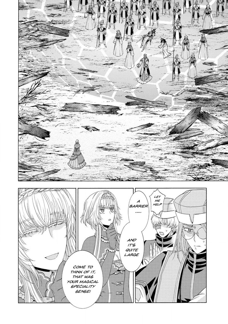 Shiryoujutsushi Nado KegarawashII To Shoukeisareta No De Mazoku Ni Tenshin Shimasu 10a 6