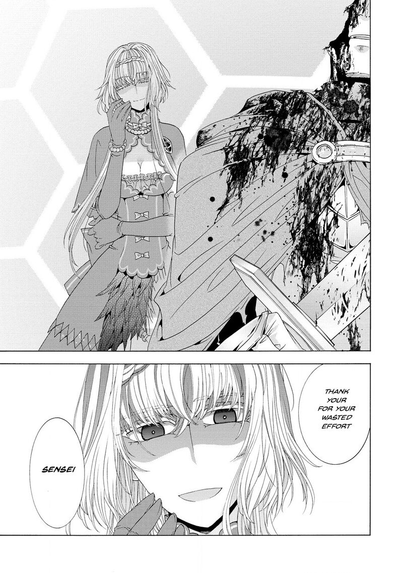 Shiryoujutsushi Nado KegarawashII To Shoukeisareta No De Mazoku Ni Tenshin Shimasu 10b 1