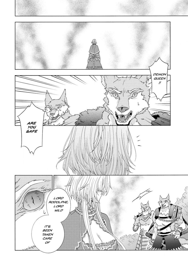 Shiryoujutsushi Nado KegarawashII To Shoukeisareta No De Mazoku Ni Tenshin Shimasu 10b 10