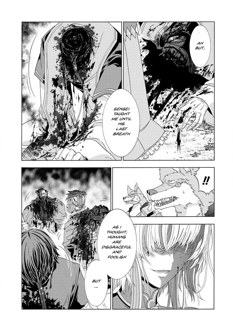 Shiryoujutsushi Nado KegarawashII To Shoukeisareta No De Mazoku Ni Tenshin Shimasu 10b 13