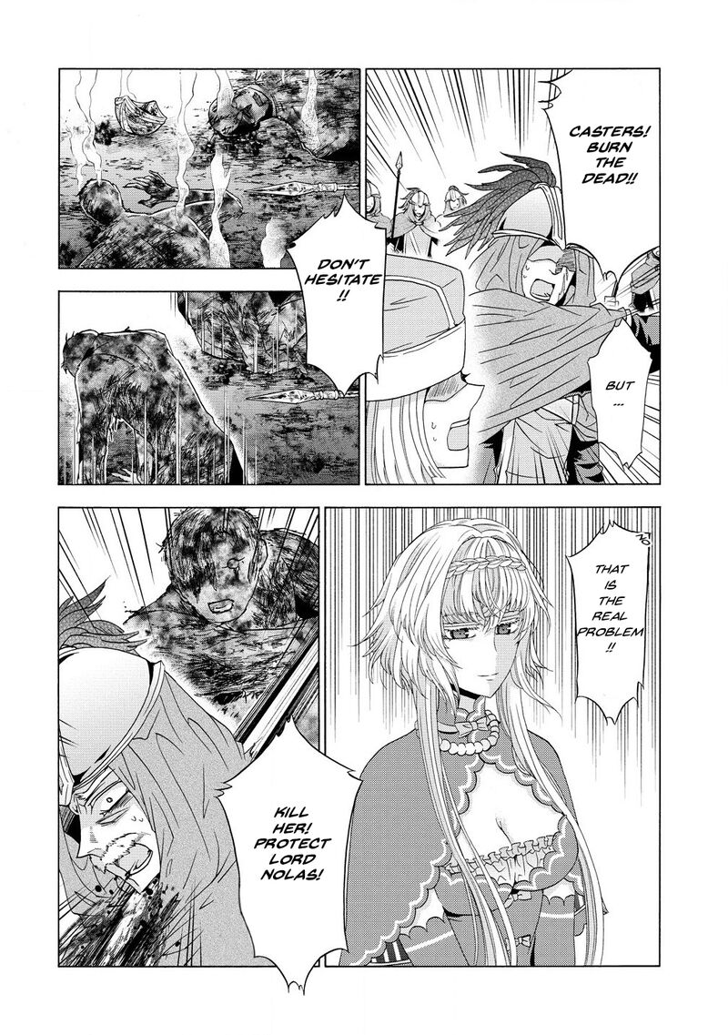 Shiryoujutsushi Nado KegarawashII To Shoukeisareta No De Mazoku Ni Tenshin Shimasu 10b 4