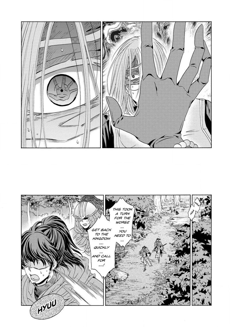 Shiryoujutsushi Nado KegarawashII To Shoukeisareta No De Mazoku Ni Tenshin Shimasu 10b 7