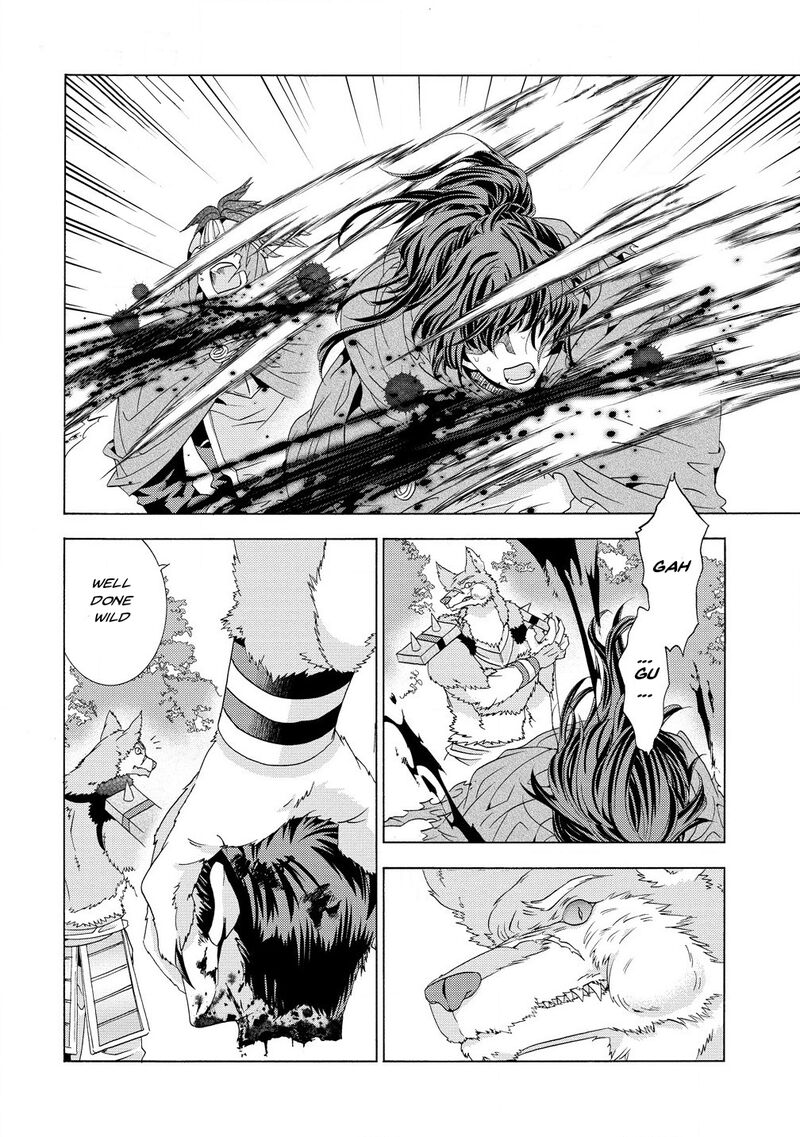 Shiryoujutsushi Nado KegarawashII To Shoukeisareta No De Mazoku Ni Tenshin Shimasu 10b 8