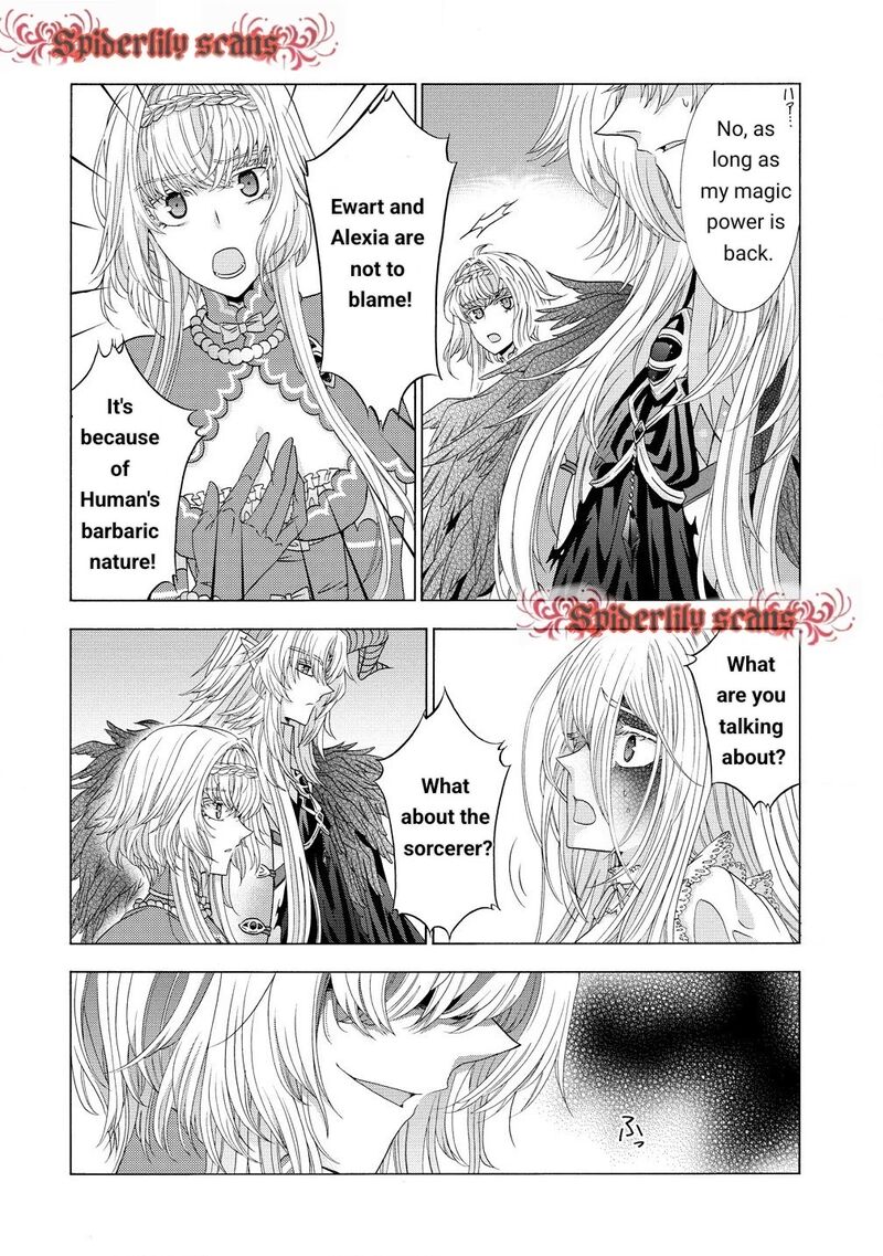 Shiryoujutsushi Nado KegarawashII To Shoukeisareta No De Mazoku Ni Tenshin Shimasu 11a 5