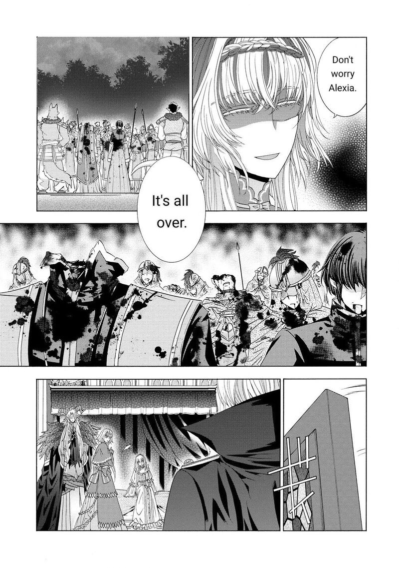 Shiryoujutsushi Nado KegarawashII To Shoukeisareta No De Mazoku Ni Tenshin Shimasu 11a 6