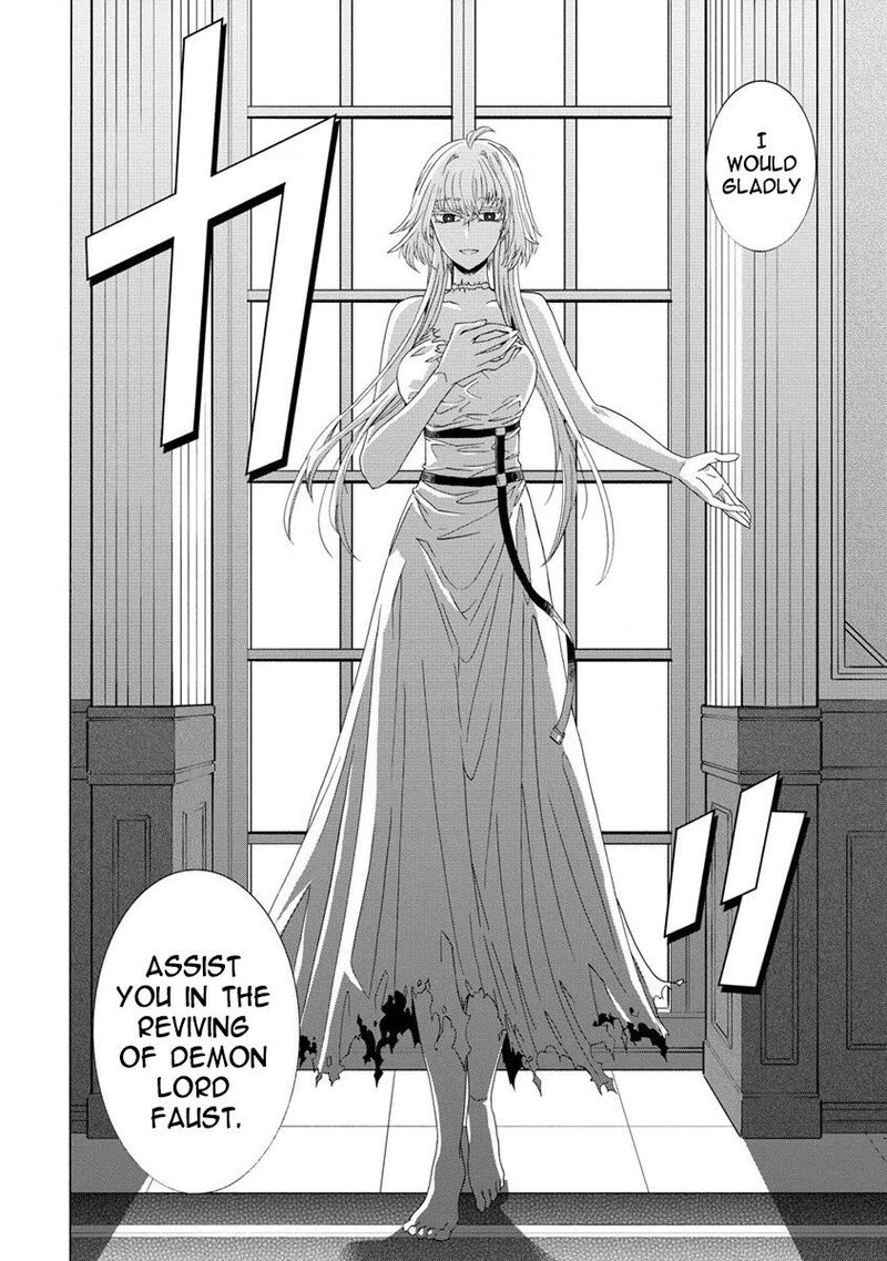 Shiryoujutsushi Nado KegarawashII To Shoukeisareta No De Mazoku Ni Tenshin Shimasu 2 21