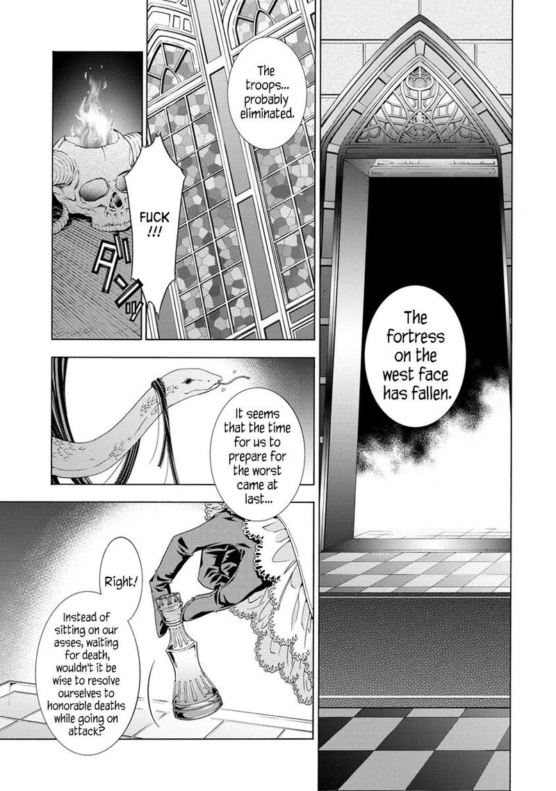 Shiryoujutsushi Nado KegarawashII To Shoukeisareta No De Mazoku Ni Tenshin Shimasu 3 1