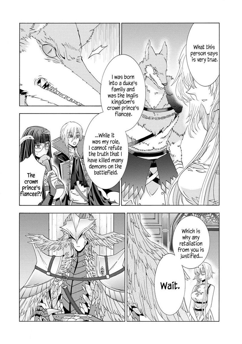 Shiryoujutsushi Nado KegarawashII To Shoukeisareta No De Mazoku Ni Tenshin Shimasu 3 13