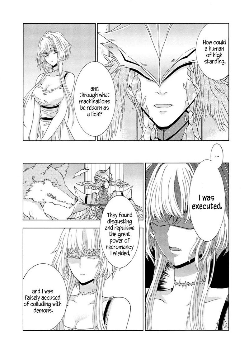Shiryoujutsushi Nado KegarawashII To Shoukeisareta No De Mazoku Ni Tenshin Shimasu 3 14
