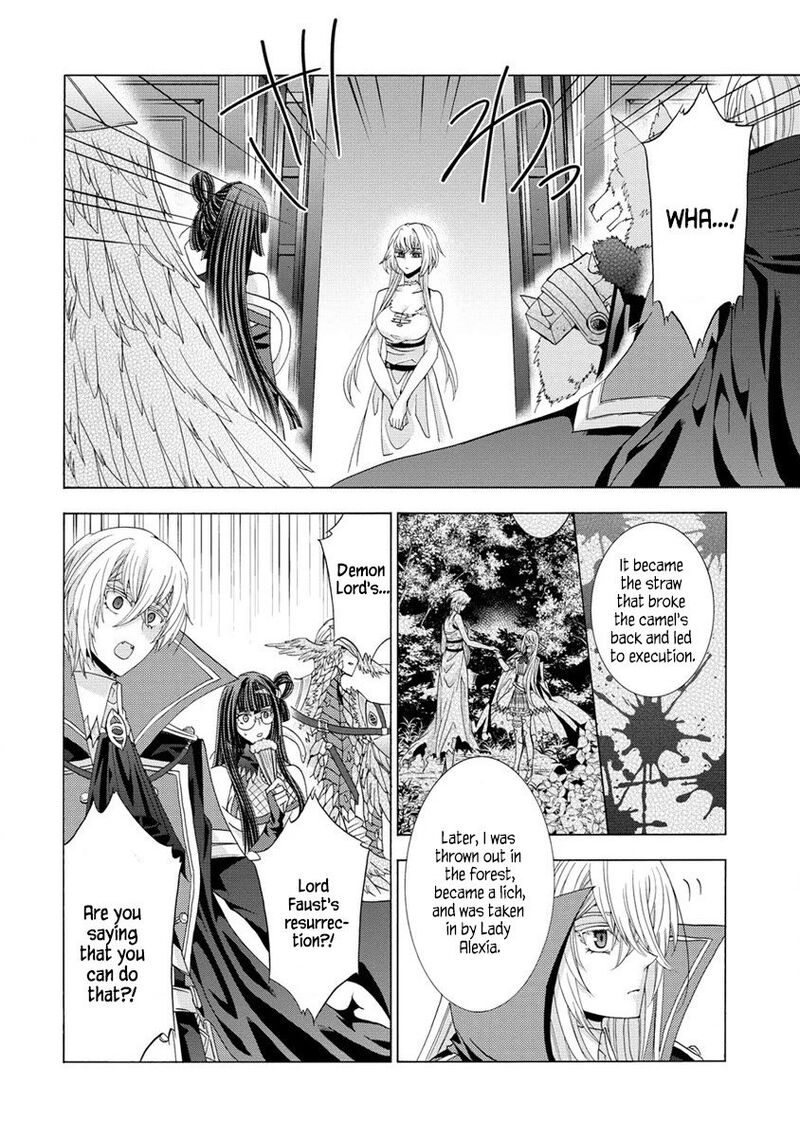 Shiryoujutsushi Nado KegarawashII To Shoukeisareta No De Mazoku Ni Tenshin Shimasu 3 17