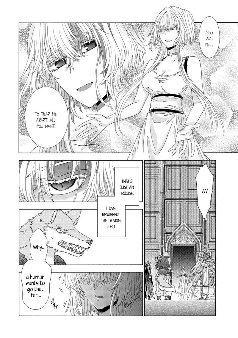 Shiryoujutsushi Nado KegarawashII To Shoukeisareta No De Mazoku Ni Tenshin Shimasu 3 19