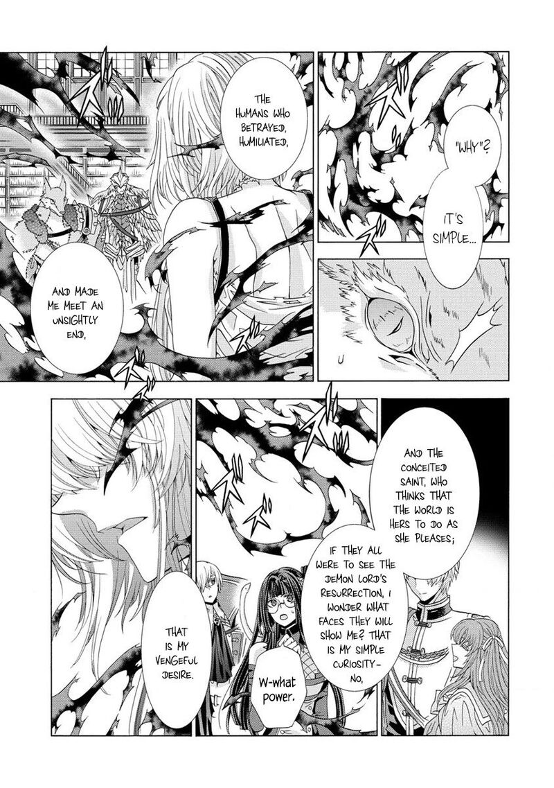 Shiryoujutsushi Nado KegarawashII To Shoukeisareta No De Mazoku Ni Tenshin Shimasu 3 20