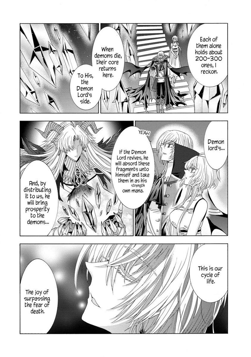 Shiryoujutsushi Nado KegarawashII To Shoukeisareta No De Mazoku Ni Tenshin Shimasu 3 24