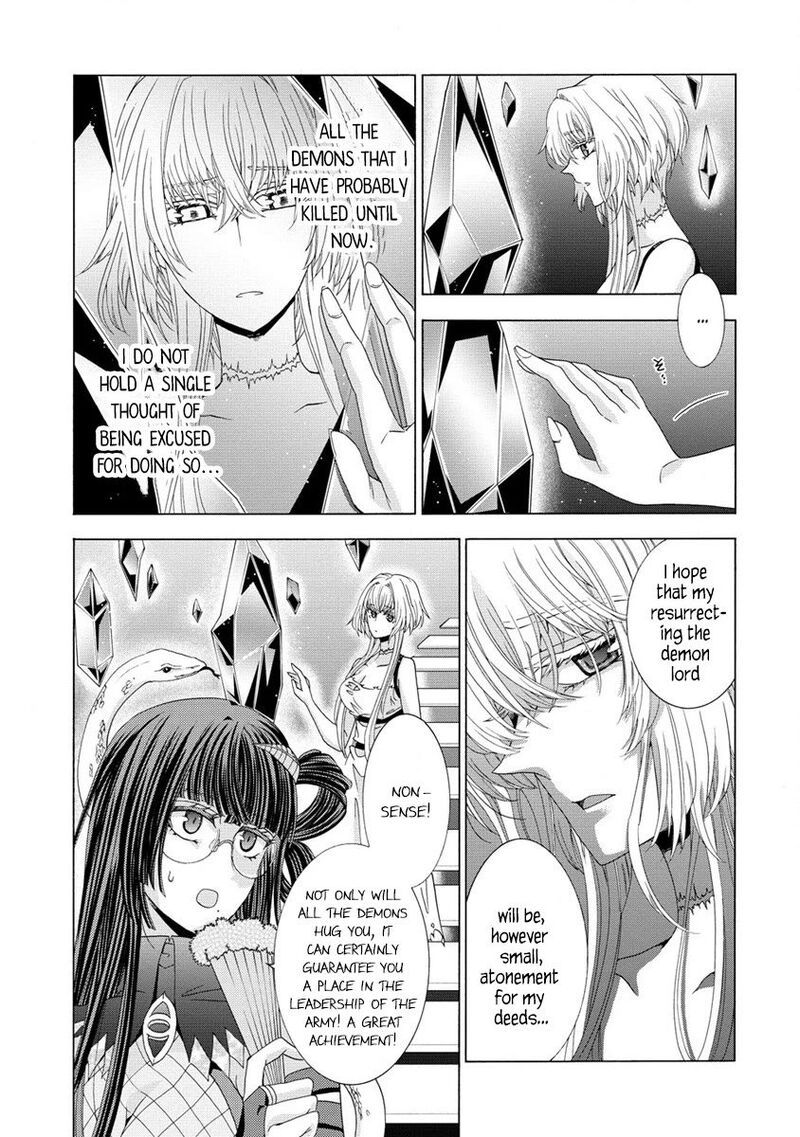Shiryoujutsushi Nado KegarawashII To Shoukeisareta No De Mazoku Ni Tenshin Shimasu 3 25