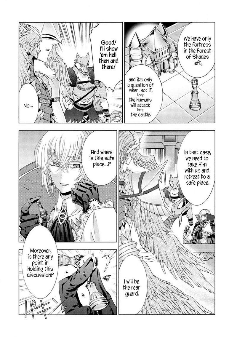 Shiryoujutsushi Nado KegarawashII To Shoukeisareta No De Mazoku Ni Tenshin Shimasu 3 3