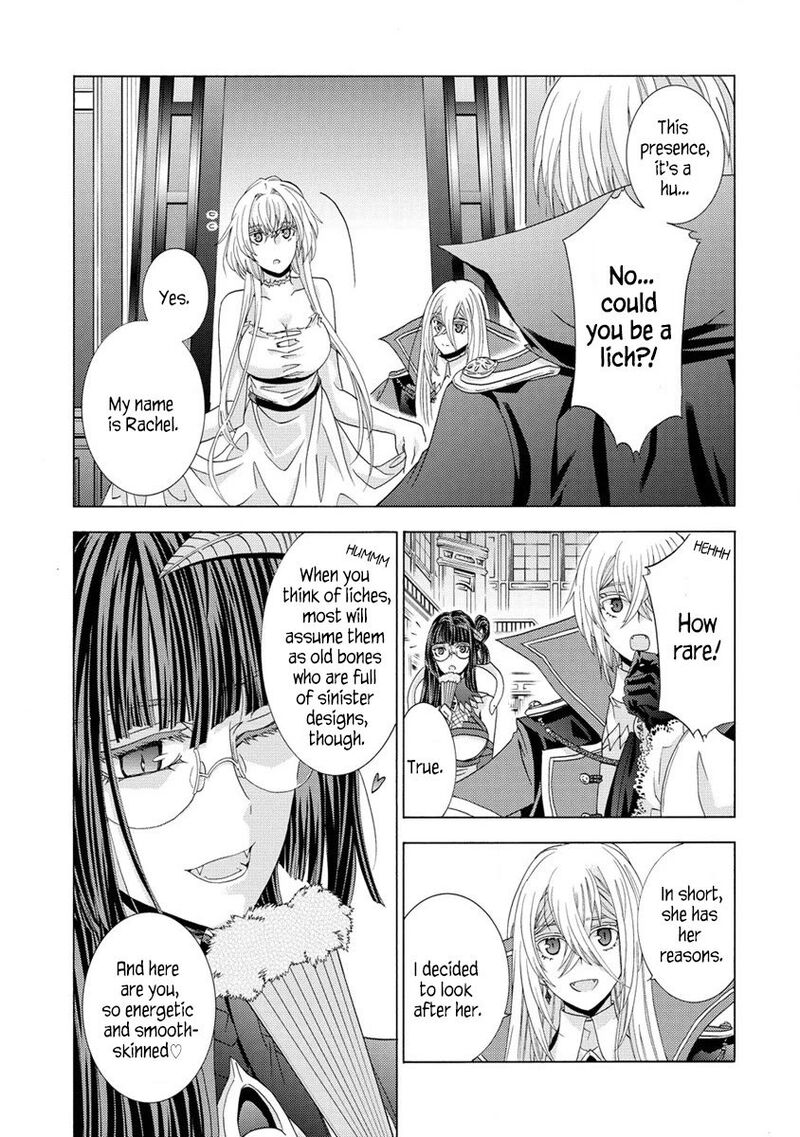 Shiryoujutsushi Nado KegarawashII To Shoukeisareta No De Mazoku Ni Tenshin Shimasu 3 6