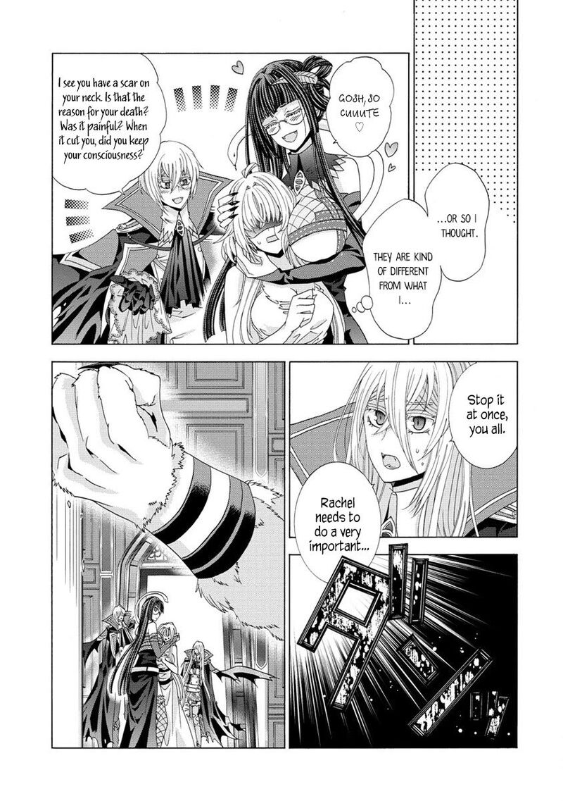 Shiryoujutsushi Nado KegarawashII To Shoukeisareta No De Mazoku Ni Tenshin Shimasu 3 8