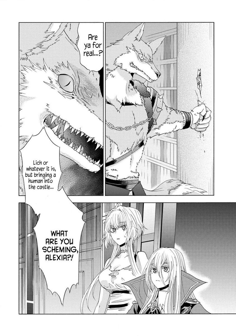 Shiryoujutsushi Nado KegarawashII To Shoukeisareta No De Mazoku Ni Tenshin Shimasu 3 9