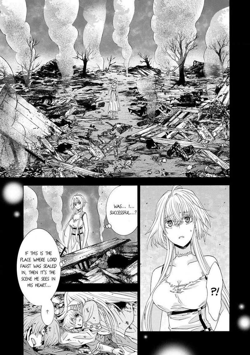 Shiryoujutsushi Nado KegarawashII To Shoukeisareta No De Mazoku Ni Tenshin Shimasu 4 15