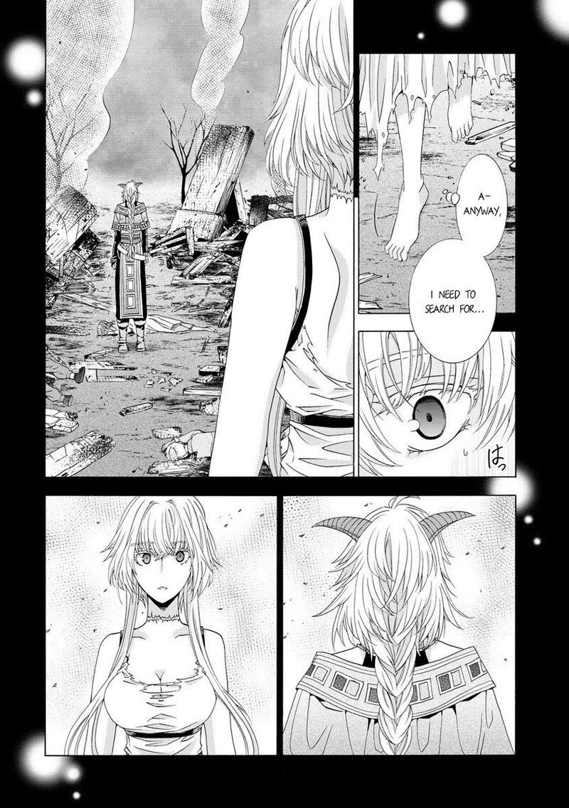 Shiryoujutsushi Nado KegarawashII To Shoukeisareta No De Mazoku Ni Tenshin Shimasu 4 16