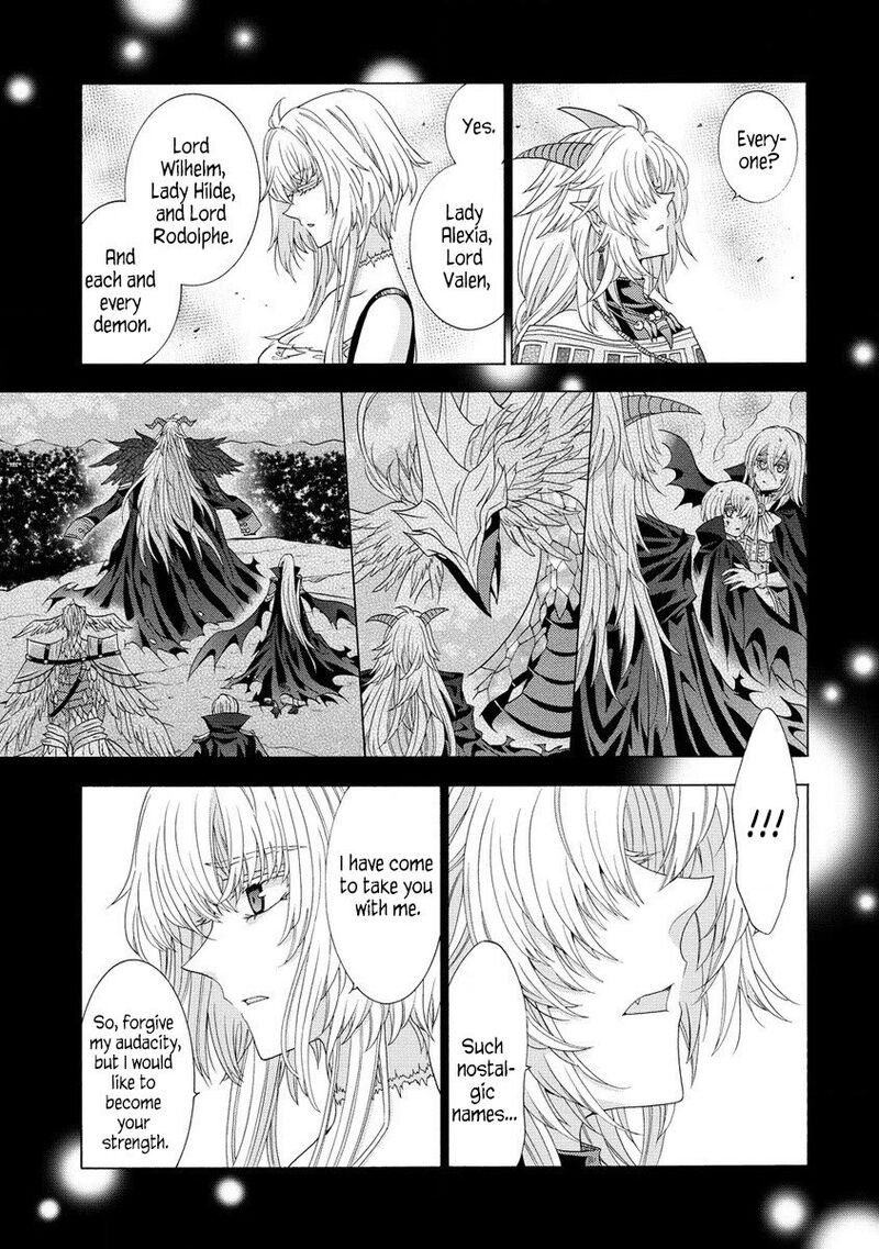 Shiryoujutsushi Nado KegarawashII To Shoukeisareta No De Mazoku Ni Tenshin Shimasu 4 19