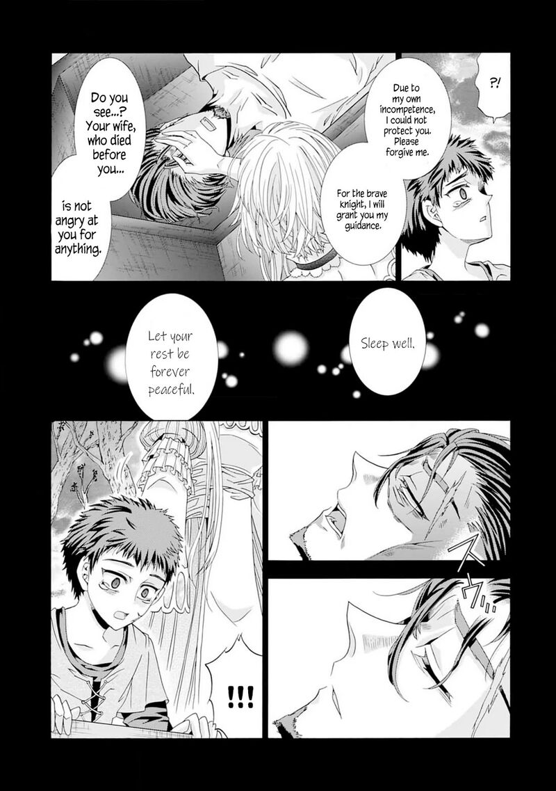 Shiryoujutsushi Nado KegarawashII To Shoukeisareta No De Mazoku Ni Tenshin Shimasu 5 15