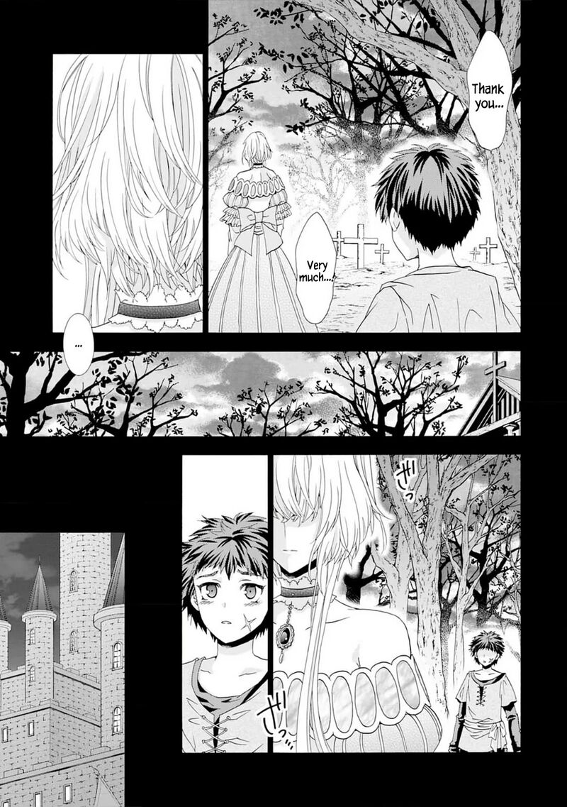 Shiryoujutsushi Nado KegarawashII To Shoukeisareta No De Mazoku Ni Tenshin Shimasu 5 17