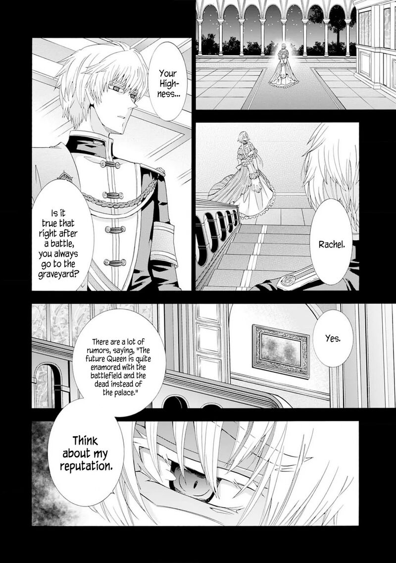 Shiryoujutsushi Nado KegarawashII To Shoukeisareta No De Mazoku Ni Tenshin Shimasu 5 18