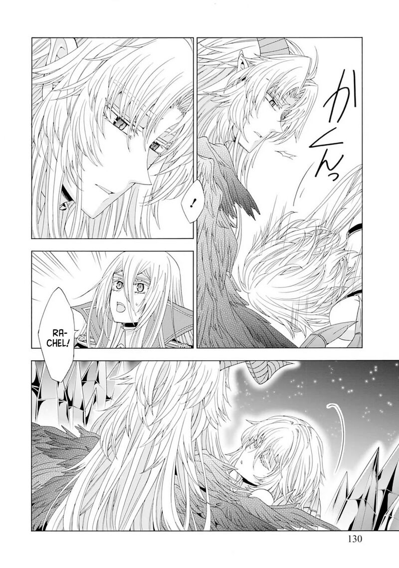 Shiryoujutsushi Nado KegarawashII To Shoukeisareta No De Mazoku Ni Tenshin Shimasu 5 2