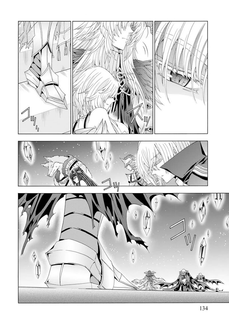 Shiryoujutsushi Nado KegarawashII To Shoukeisareta No De Mazoku Ni Tenshin Shimasu 5 6