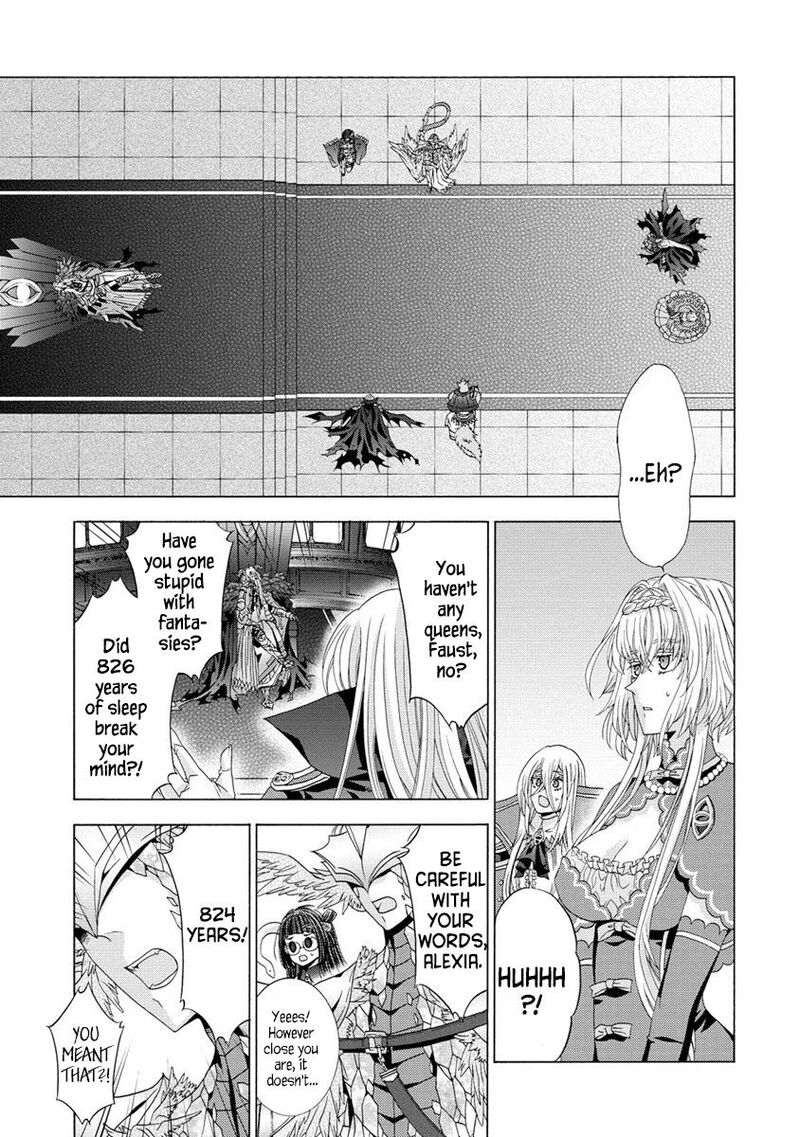 Shiryoujutsushi Nado KegarawashII To Shoukeisareta No De Mazoku Ni Tenshin Shimasu 6a 5