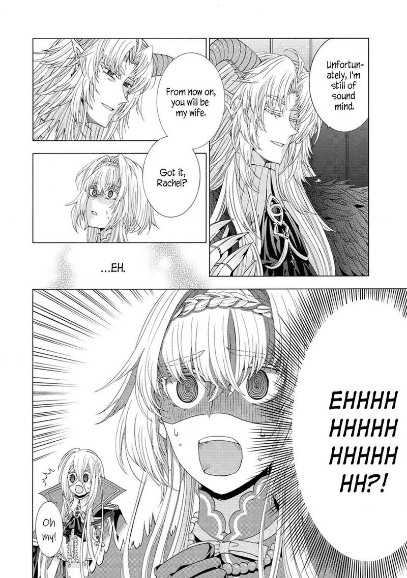 Shiryoujutsushi Nado KegarawashII To Shoukeisareta No De Mazoku Ni Tenshin Shimasu 6a 6