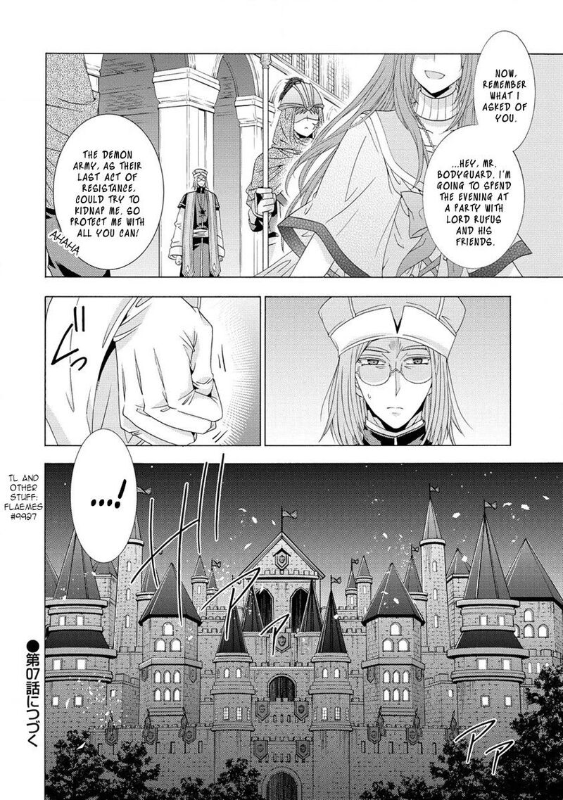Shiryoujutsushi Nado KegarawashII To Shoukeisareta No De Mazoku Ni Tenshin Shimasu 6b 10