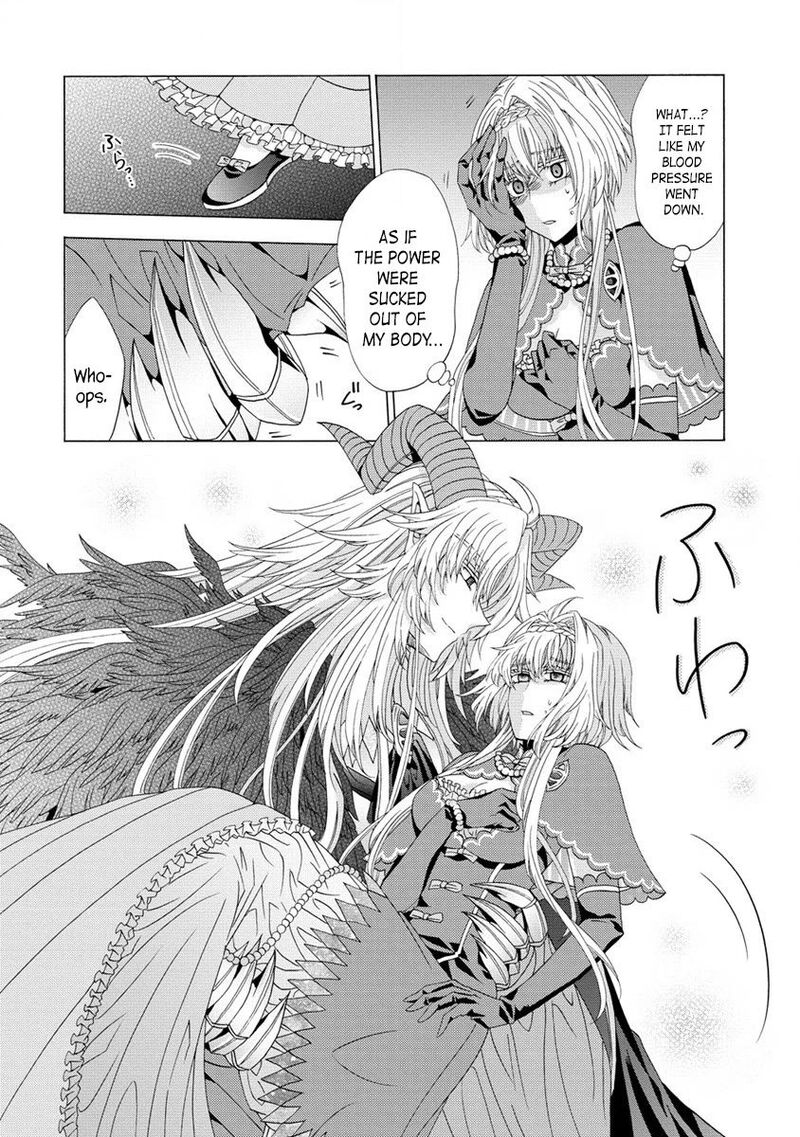 Shiryoujutsushi Nado KegarawashII To Shoukeisareta No De Mazoku Ni Tenshin Shimasu 6b 2