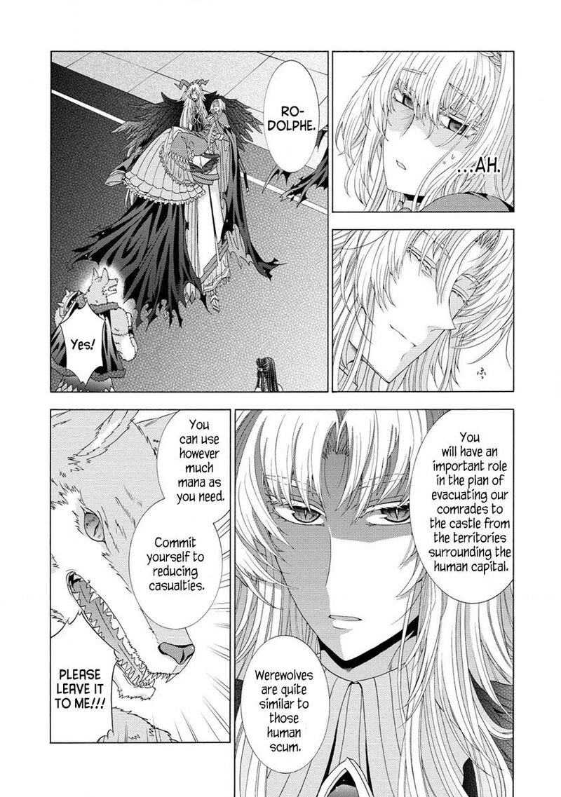 Shiryoujutsushi Nado KegarawashII To Shoukeisareta No De Mazoku Ni Tenshin Shimasu 6b 3